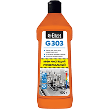 Средство чистящее универсальное "Effect Гамма 303", 600 г, крем