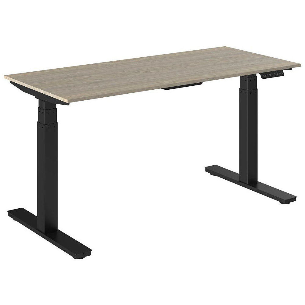 Стол подъемный WellDesk Flagman (регулируемый по высоте каркас арт. 9022026 и столешница арт. 9042846)