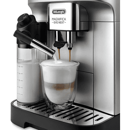 Кофемашина DeLonghi "ECAM 310.80.SB" - 3