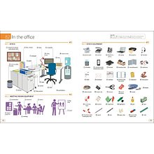 Книга "English for Everyone Illustrated English Dictionary"