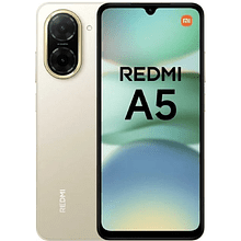 Смартфон REDMI A5 (25028RN03A), 4GB, 128GB, золотистый
