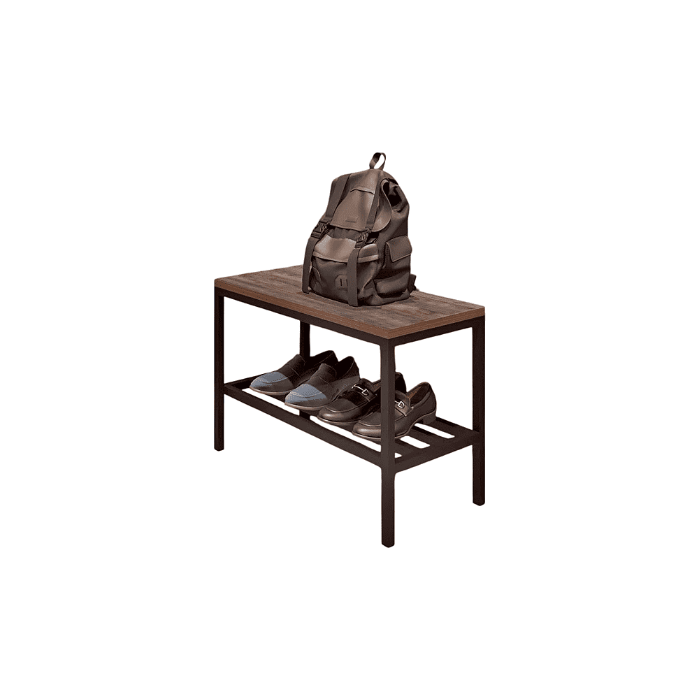 Обувница ALLERD 1 RION, черный муар, Австралийское дерево