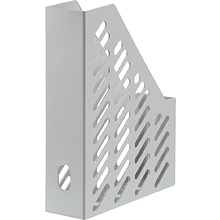 Модуль для бумаги вертикальный "HAN", серый