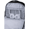 Рюкзак молодежный Coolpack "Bolt", черный - 4