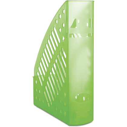 Модуль вертикальный "Donau", прозрачный зеленый