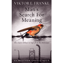 Книга на английском языке "Man"s Search For Meaning"
