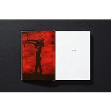 Книга на английском языке "Depeche Mode by Anton Corbijn"