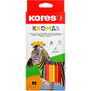 Набор первоклассника "Kores", 25 предметов - 11