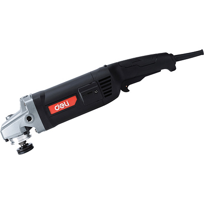 Угловая шлифмашина Deli RS EDE-JM230-1E 2200 Вт, 230 мм - 2