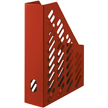 Модуль для бумаги вертикальный "HAN",  красный