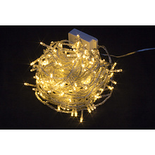 Гирлянда LED "Нить", прозрачный провод, 13.5 м