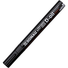 Маркер перманентный на нитрокраске "Donau D-Oil"