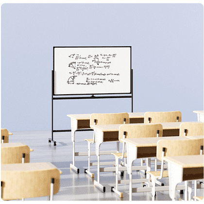 Доска полимерная "50106", 150х90 см, белый - 8