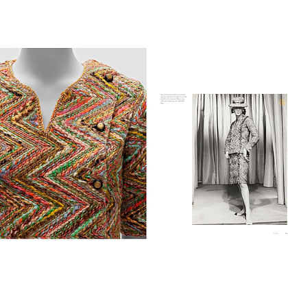 Книга на английском языке "Gabrielle Chanel. 60 Years of Fashion" - 9