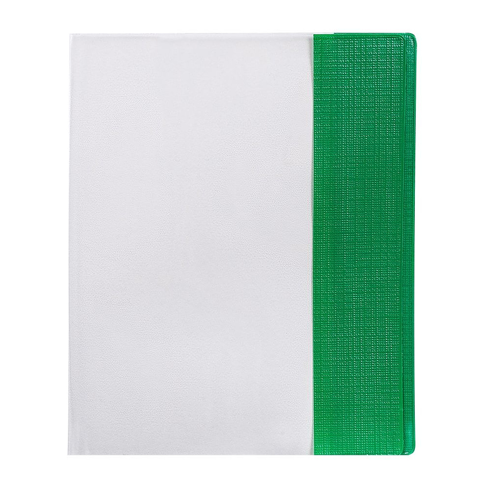 Обложка для дневника и тетрадей, 10 шт, прозрачный - 2