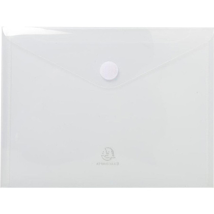 Папка-конверт на липучке "Velcro", A5, ассорти - 7