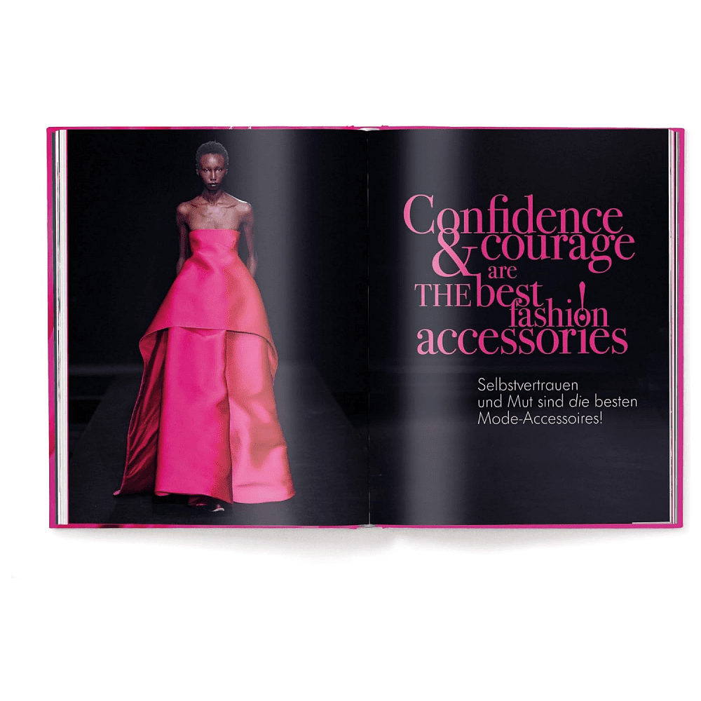 Книга на английском языке "The Pink Book. Fashion, Styles & Stories", Christiansen H. - 10