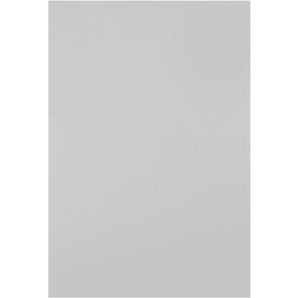 Пенокартон "Сонет", набор 5 штук, А4, 0.3 см, белый