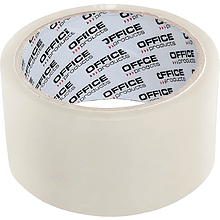 Клейкая лента упаковочная "Office Products", 48x50 мм/м