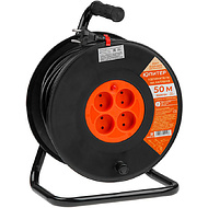 Удлинитель на катушке 