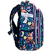 Рюкзак школьный CoolPack "Oh My Deer", разноцветный - 3