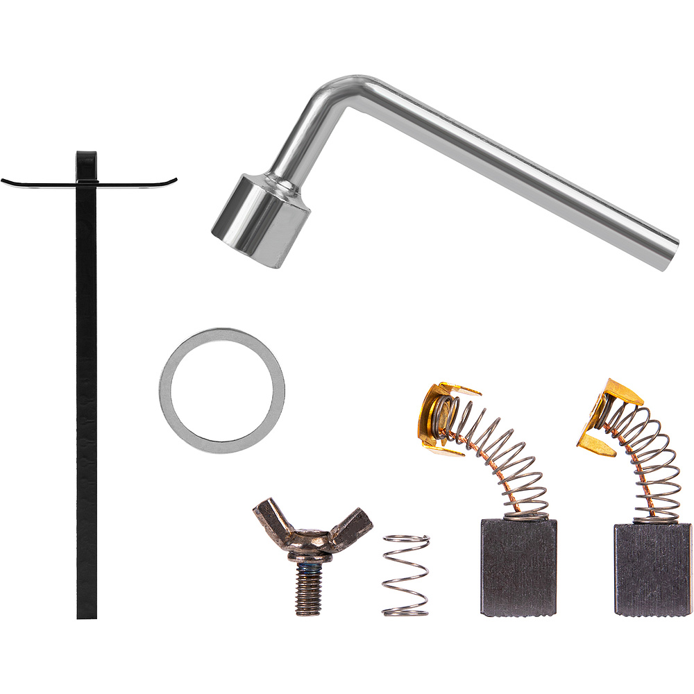 Пила циркулярная Deli YS EDL-YJ235-E1 2200 Вт, 235 мм, глубина до 80 мм - 4