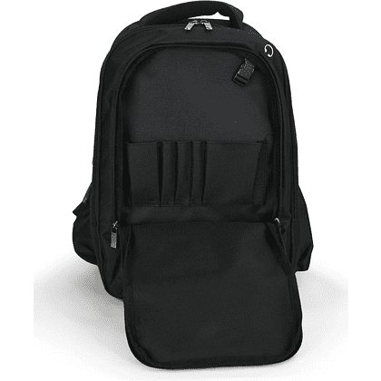 Рюкзак Deli RS DL430908, 330x200x450 мм, 17 карманов, ткань Oxford - 8