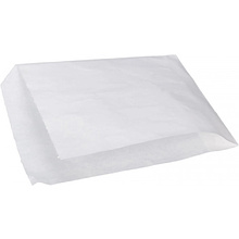 Пакет бумажный уголок, 155х170 мм, 2000 шт, белый