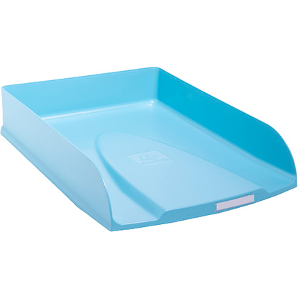 Модуль горизонтальный Exacompta "Skandi", голубой