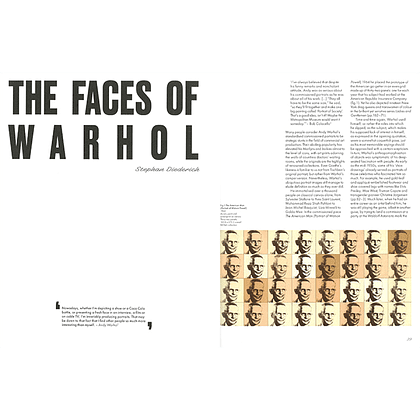 Книга на английском языке "Andy Warhol Now", Yilmaz Dziewior, Gregor Muir - 2