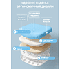Кресло детское Everprof Kids 102, ткань, пластик, голубой - 6