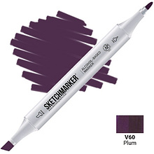 Маркер художественный "Sketchmarker"