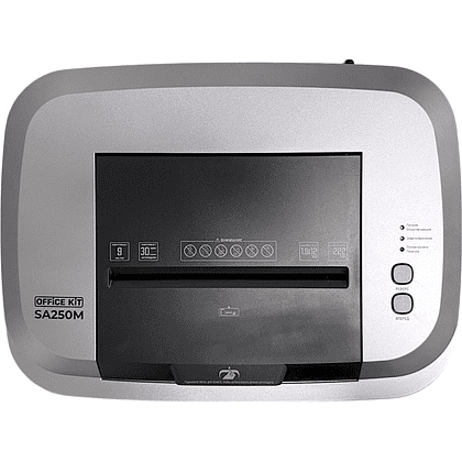 Уничтожитель Office Kit "SA250M", 1.9x12 - 10