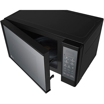 Электропечь СВЧ LG "MS2042DARB", черный - 4