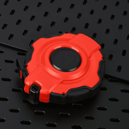 Рулетка Deli RS EDL9930Y, 30 м х 14.5 мм - 3