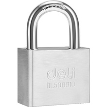 Замок навесной Deli "EDL508910"