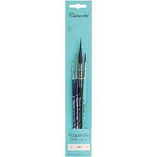 Кисть "Tintoretto. Liners watercolor selection"