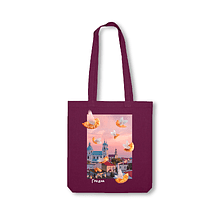 Сумка для покупок "Carryme 220. Гродно"