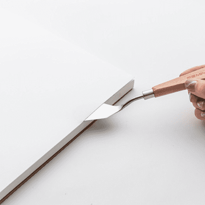 Скетчбук "Himi", 21.6x21.6 см, 160 г/м2, 50 листов, зелёный - 3