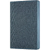 Блокнот Castelli Milano "Harris Slate Blue", A5, 120 листов, линейка, синий - 2
