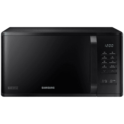 Электропечь СВЧ Samsung MS23K3513AK/BW