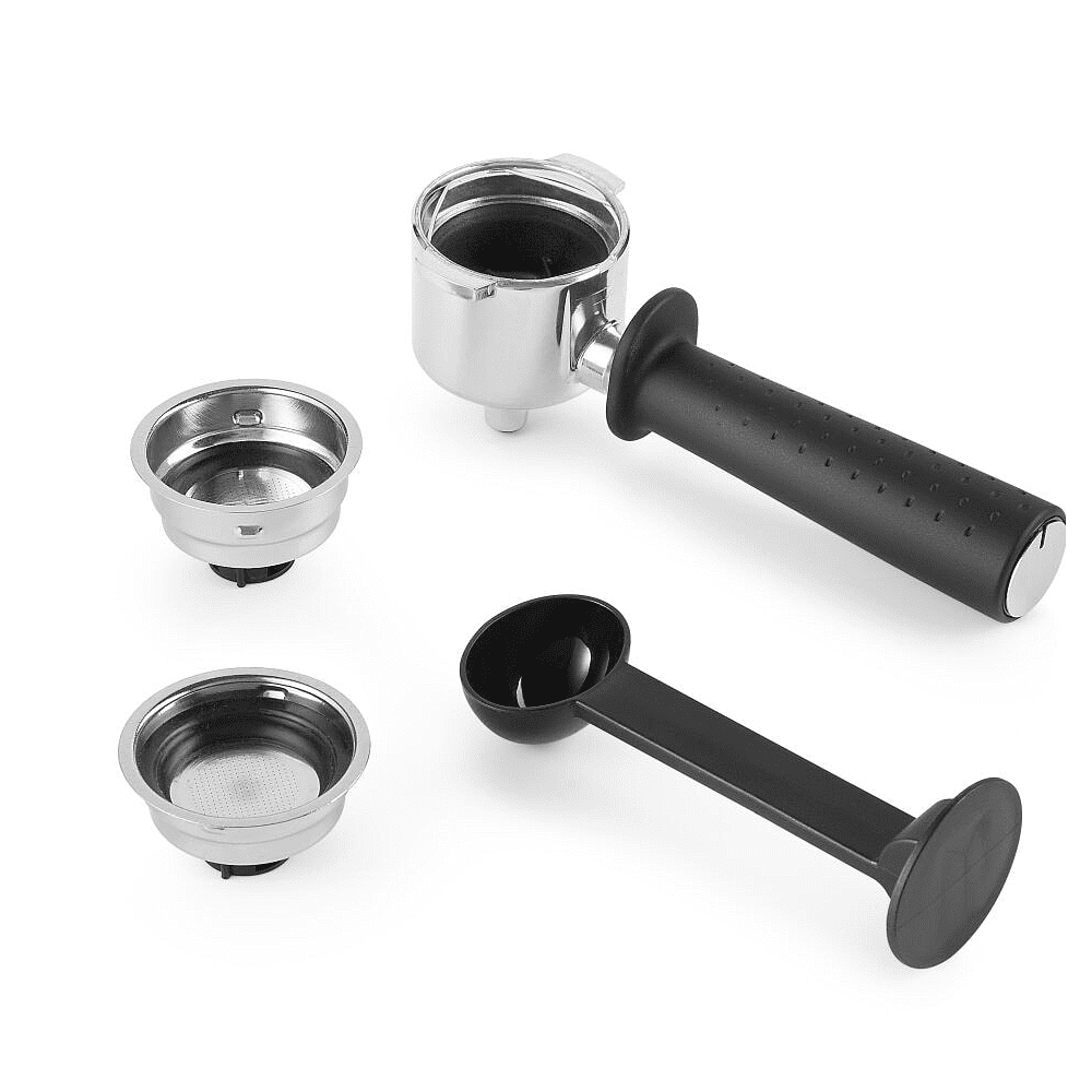 Кофеварка DeLongi EC230.BK - 4