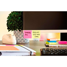 Бумага для заметок "Post-it Notes", 76x76, 100 листов, ярко-оранжевый