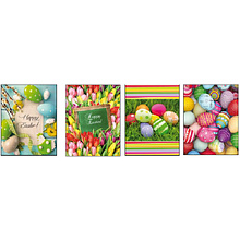 Пакет бумажный подарочный "Easter"