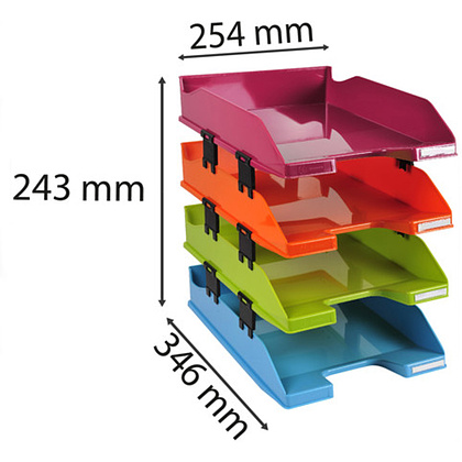 Набор модулей  горизонтальных "Combo MIDI", разноцветный - 2