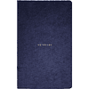 Блокнот "Teatro blue", А5, 96 листов, линейка, синий - 2