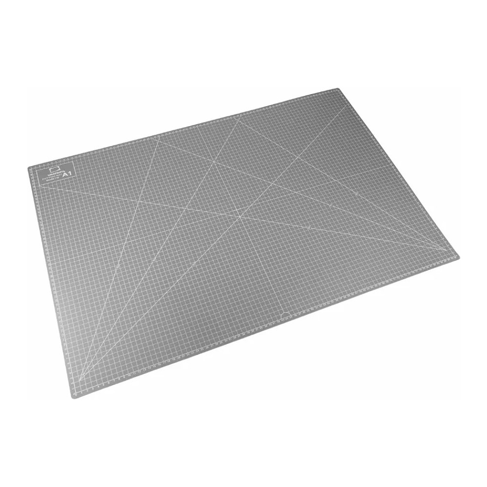 Коврик для резки "Малевичъ", А1, пятислойный, серый - 6