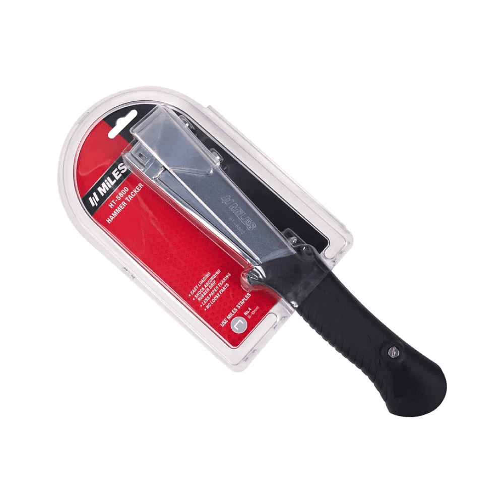 Скобосшиватель-молоток Miles "HT-5800/Z" - 2