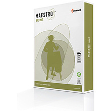 Бумага "Maestro Expert", А4, 500 листов, 80 г/м2 (9081203)
