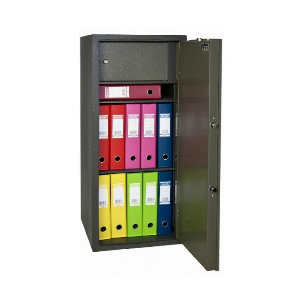 Взломостойкий сейф "NTR 100 M", 1000x435x442 мм